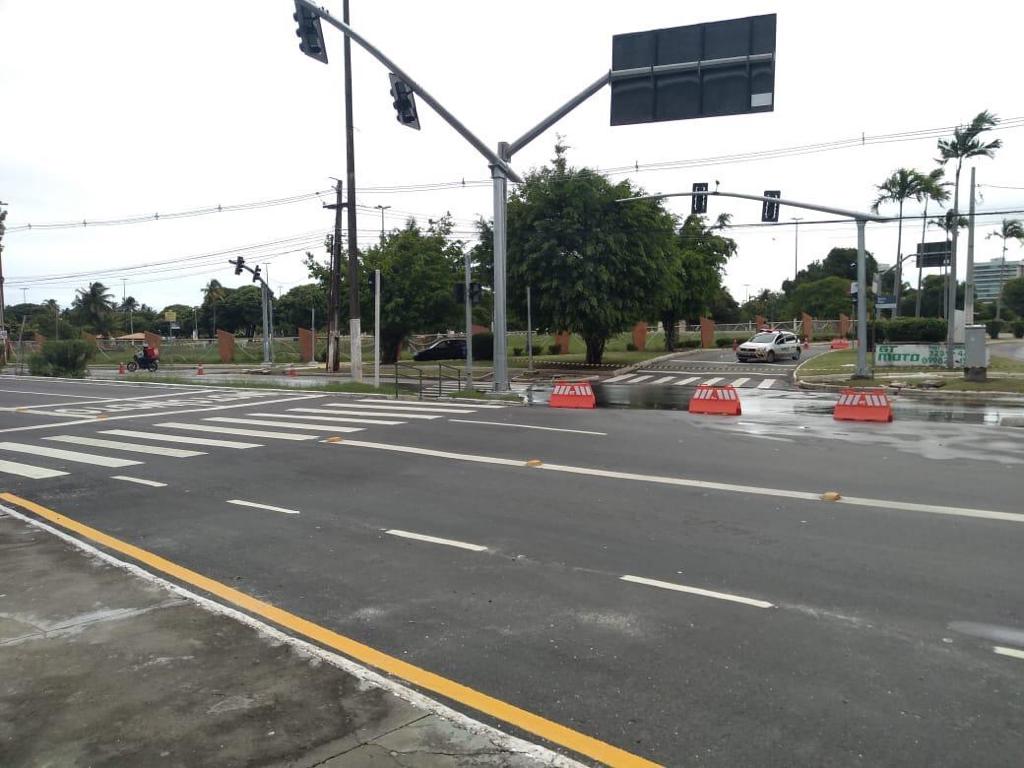 Furto de cabos de semáforos prejudicam trânsito da capital - SMTT Aracaju